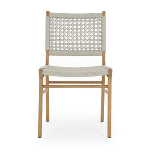 Caffy Outdoor Dining Chair - Natural