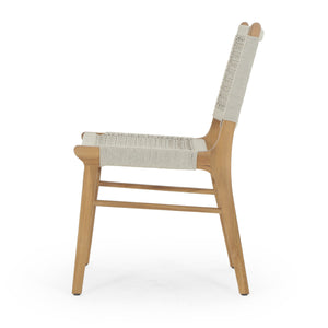 Caffy Outdoor Dining Chair - Natural