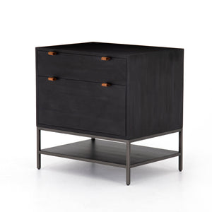 Troy Midcentury Modular Filing Cabinet - Available in 2 Colors