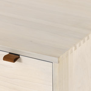 Troy Modular Filing Cabinet - Dove Poplar