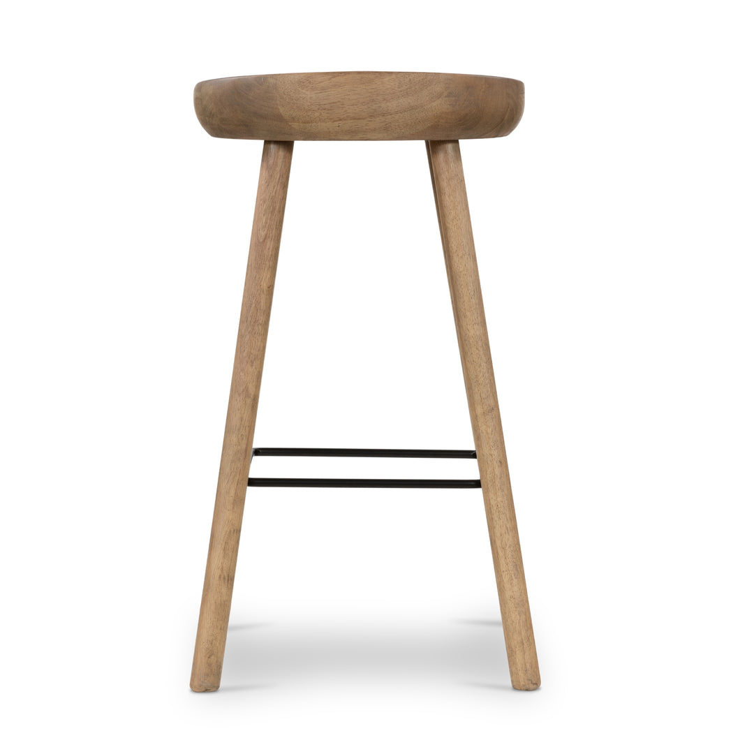 Four Hands Olivier Barstool - Available in 2 Colors