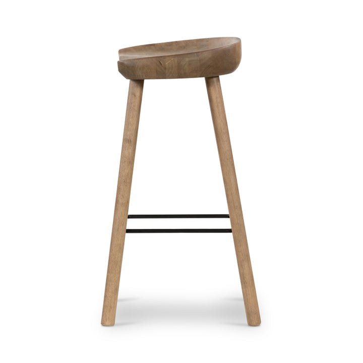 Four Hands Olivier Barstool - Available in 2 Colors
