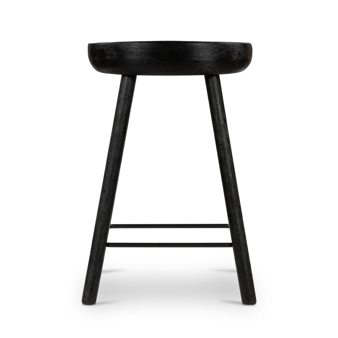 Four Hands Olivier Counter Stool - Available in 2 Colors