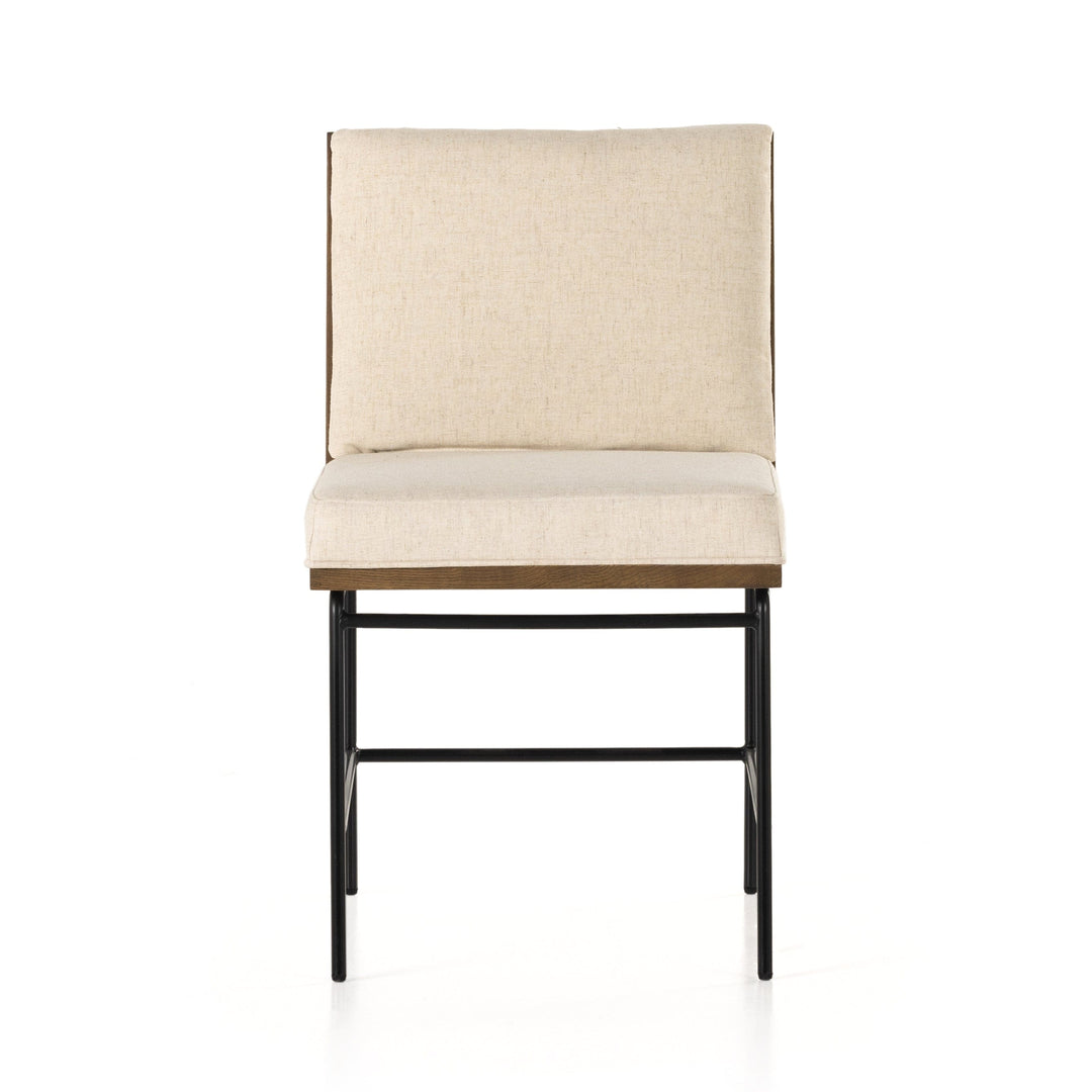 Halky Dining Chair - Ivory