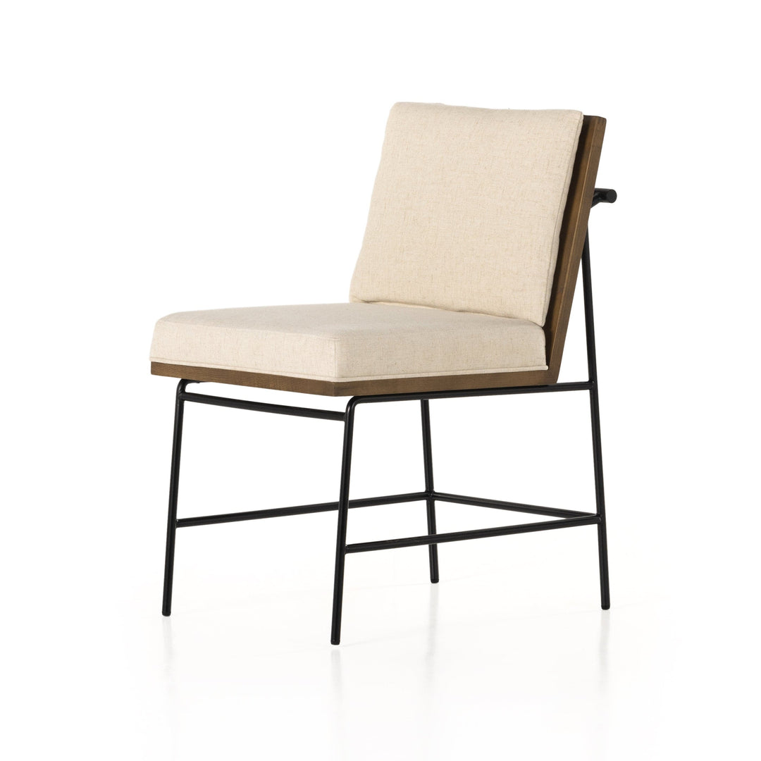 Halky Dining Chair - Ivory