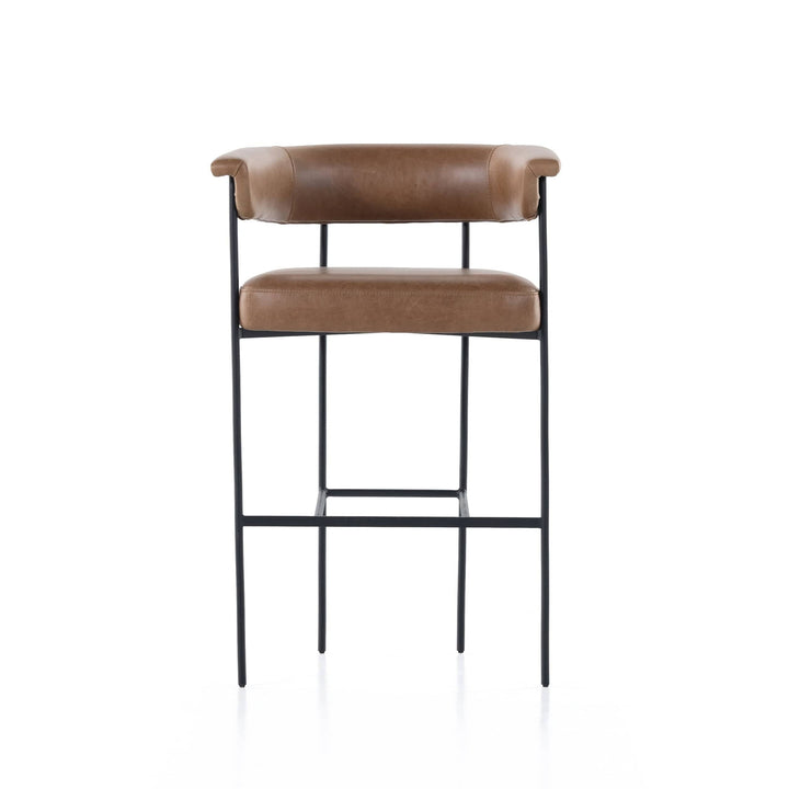 Charlotte Bar Stool - Available in 3 Colors