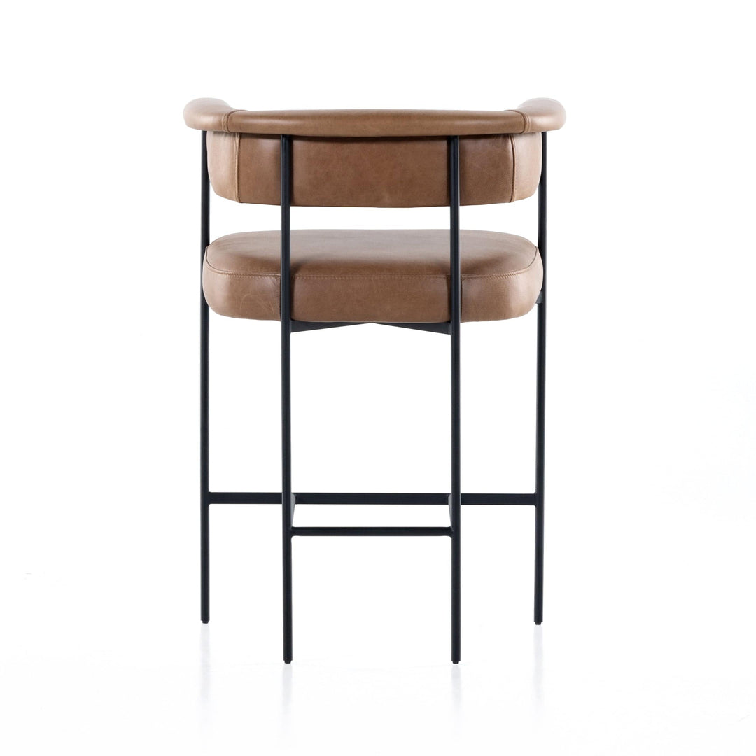 Charlotte Counter Stool - Available in 3 Colors