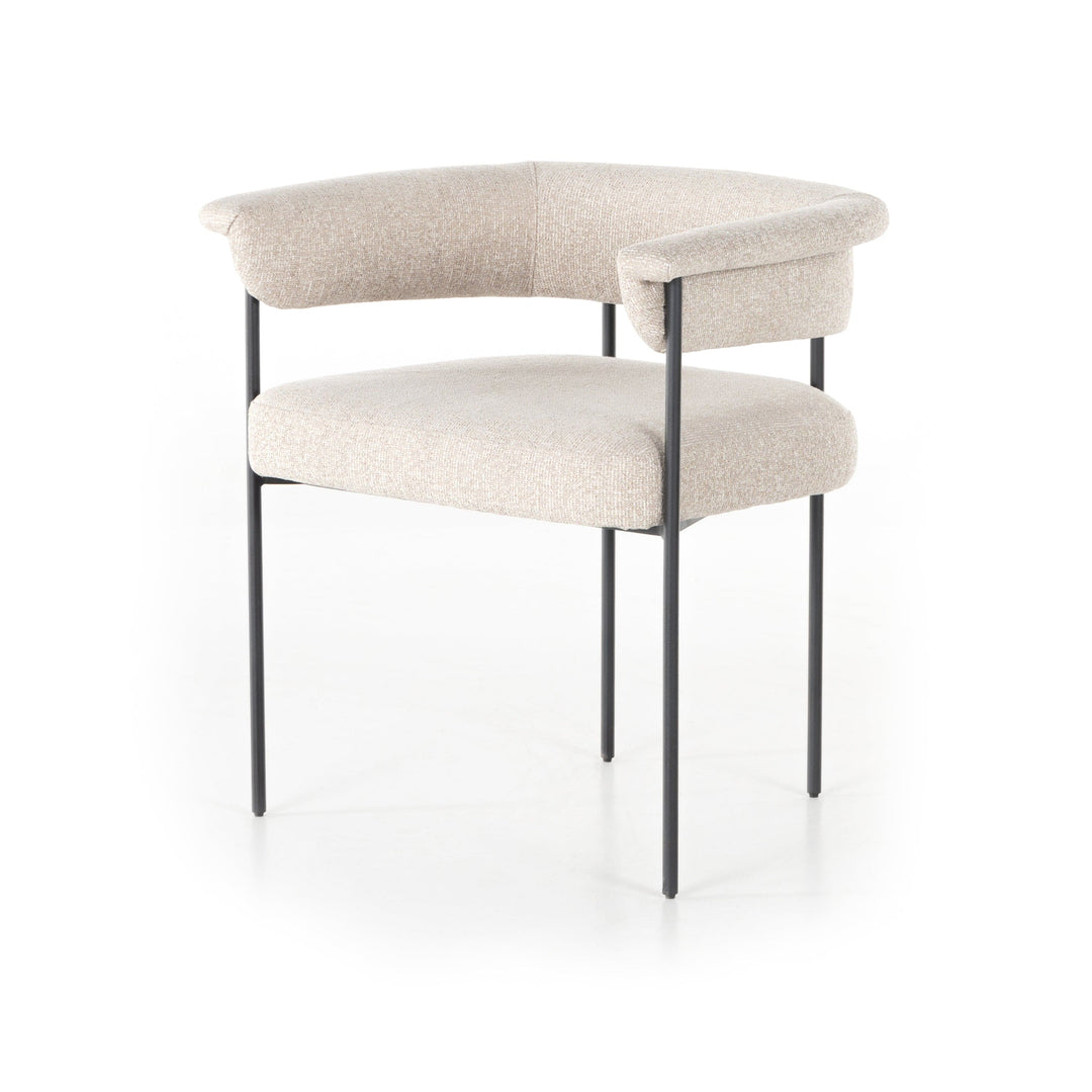 Charlotte Dining Chair - Available in 3 Colors