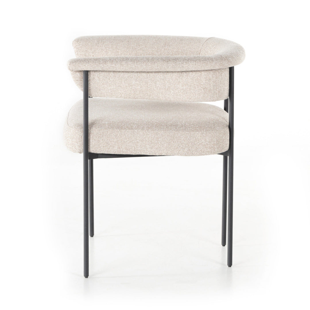 Charlotte Dining Chair - Available in 3 Colors