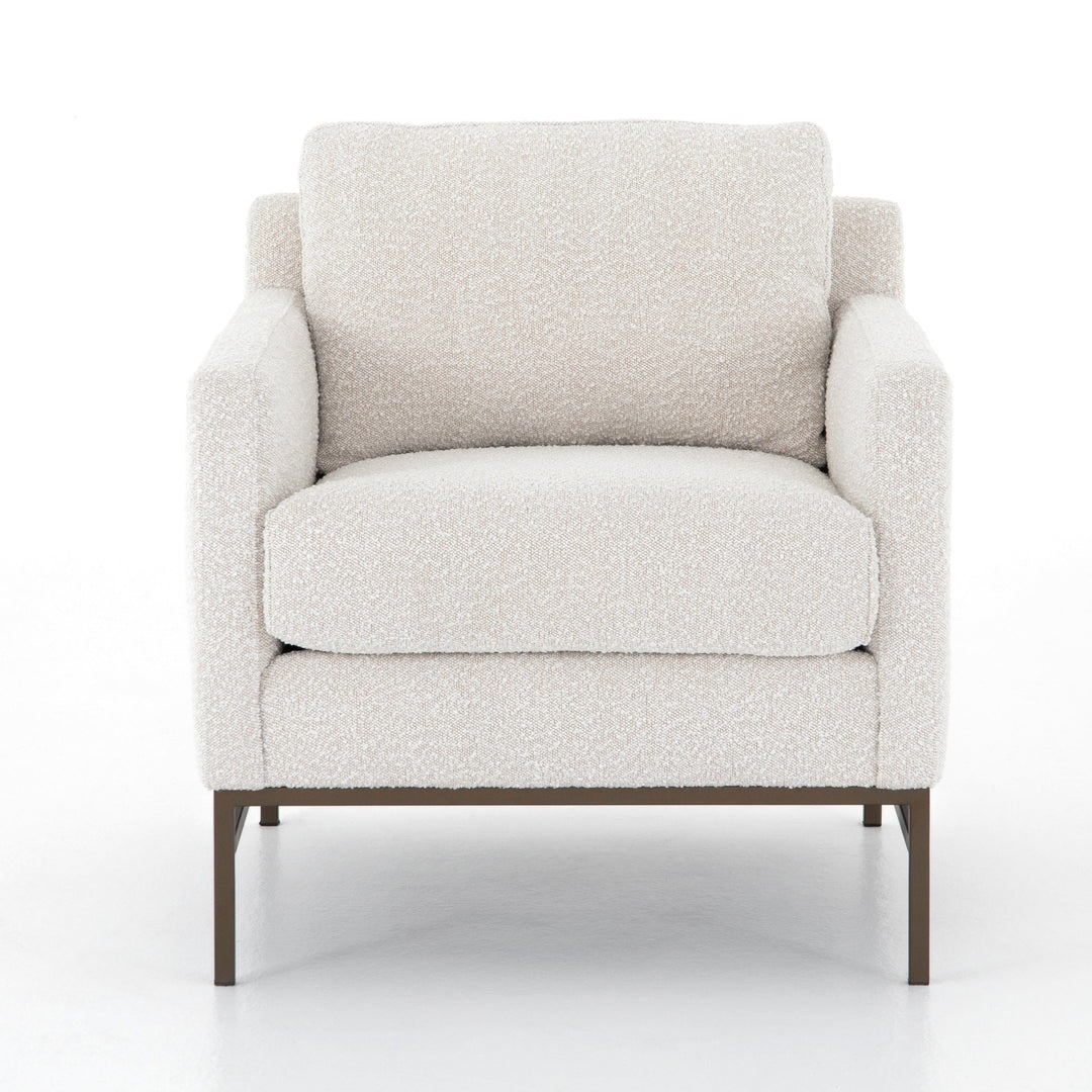 Mullins Chair - Ivory
