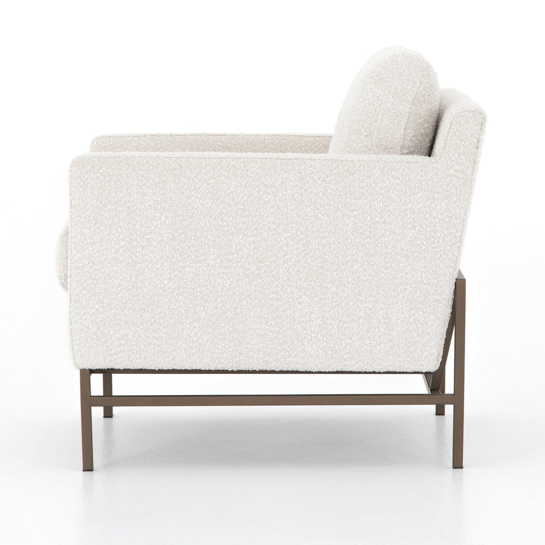 Mullins Chair - Ivory