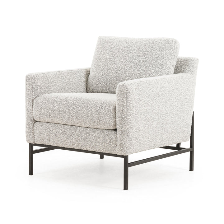 Mullins Chair - Knoll Domino