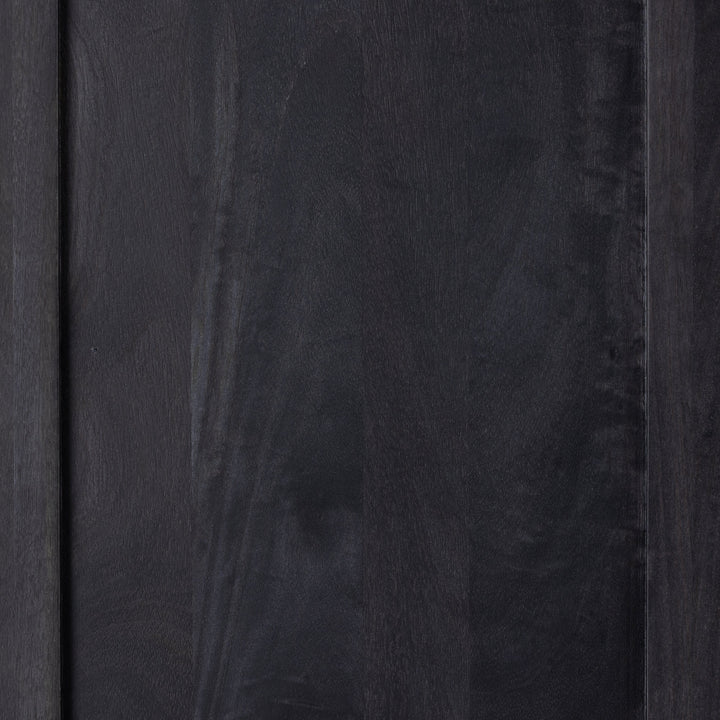 Mariah Cabinet - Black