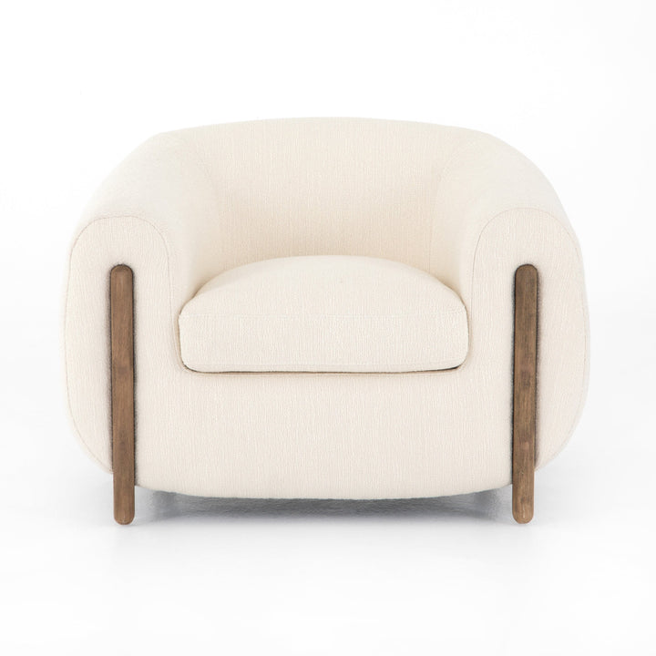 Laila Chair - Kerbey Ivory