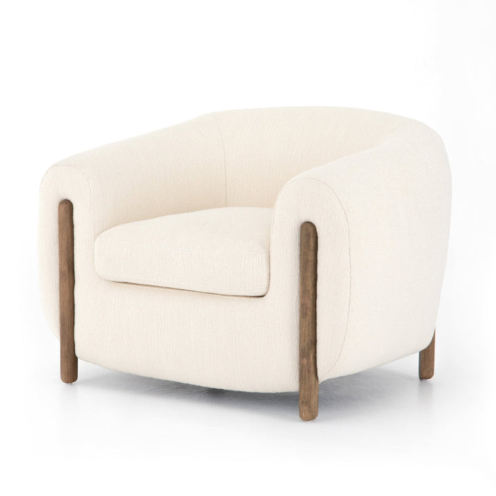 Laila Chair - Kerbey Ivory