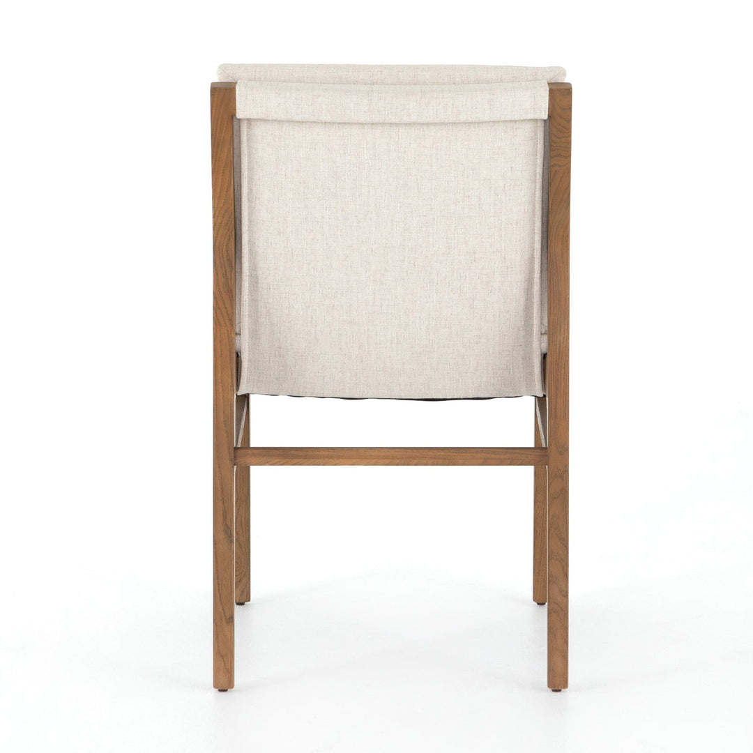 Ceila Dining Chair - Natural Brown
