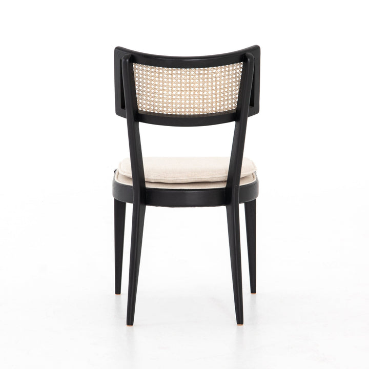Breck Dining Chair - Brushed Ebony