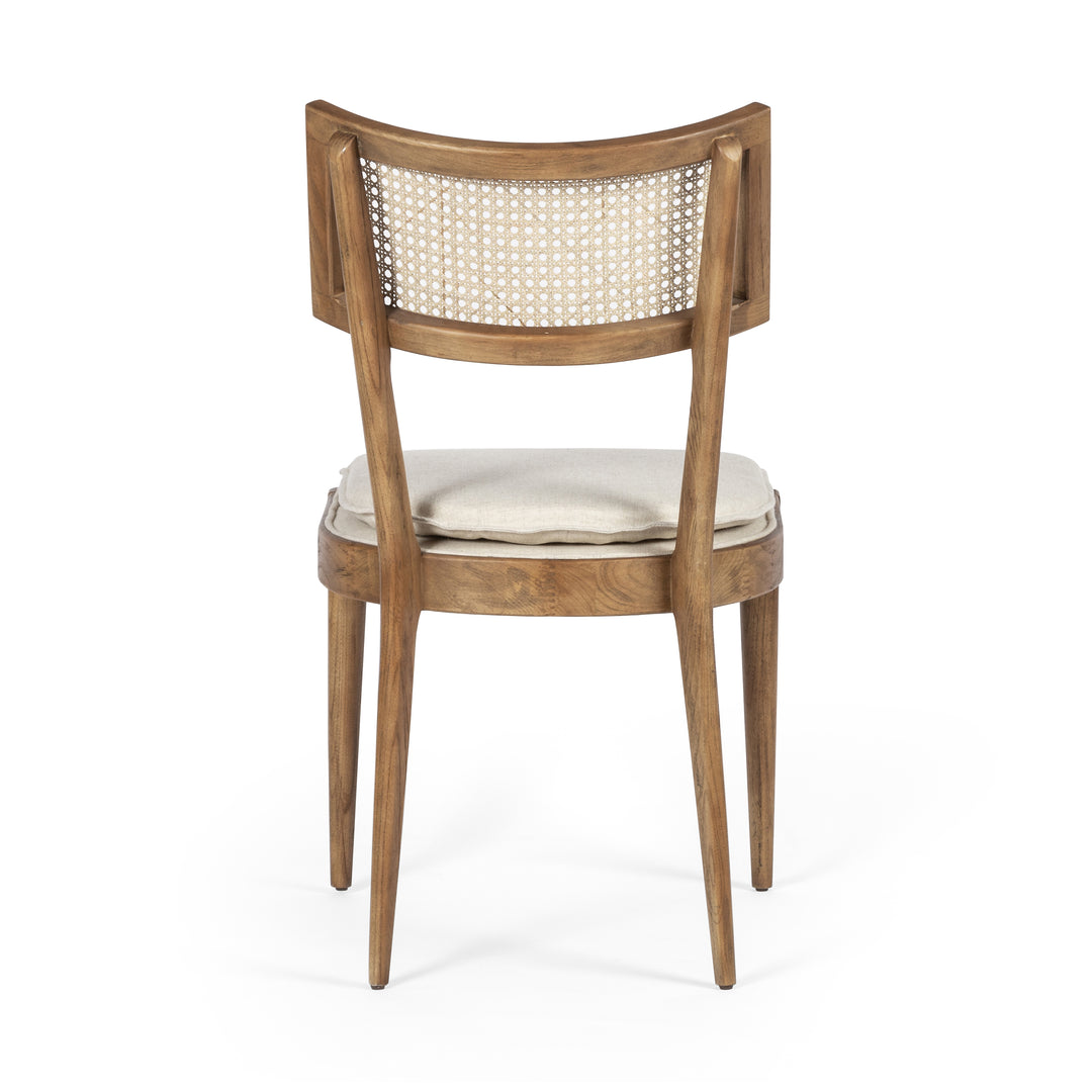 Four Hands Breck Dining Chair-Savile Flax