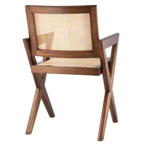 Eichholtz Eichholtz Augustin Dining Chair - Brown 113673