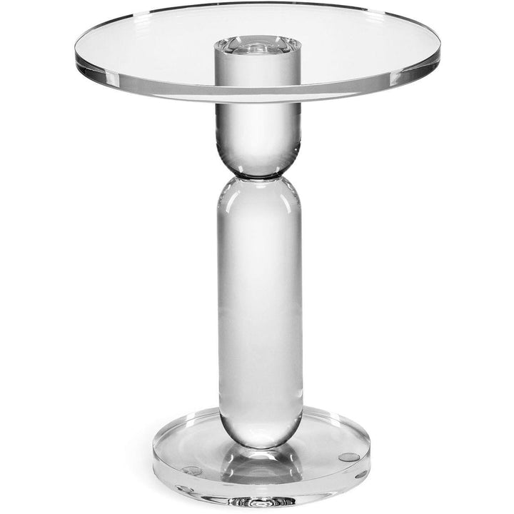 Interlude Home Interlude Home Roland Side Table - Clear 128159