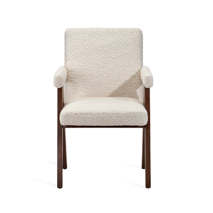 Julian Arm Chair - Available in 2 Colors