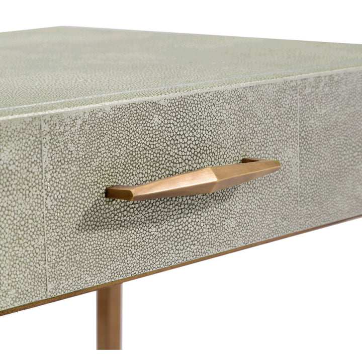 Morand Bedside Chest in Grey