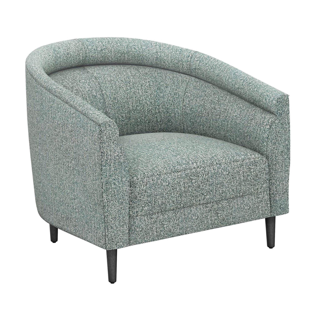 Capri Chair - Dark Grey Frame - Available in 2 Colors
