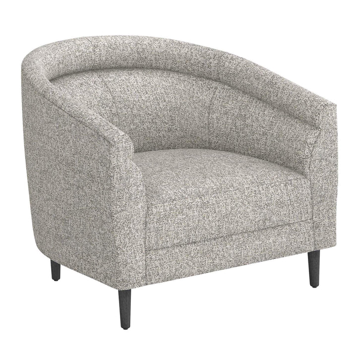 Capri Chair - Dark Grey Frame - Available in 2 Colors