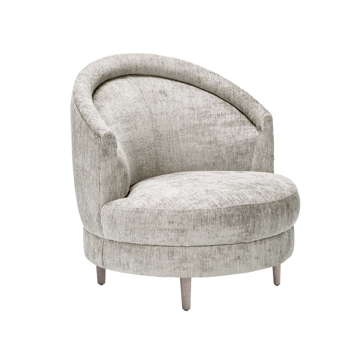 Capri Swivel Chair - Available in 2 Colors