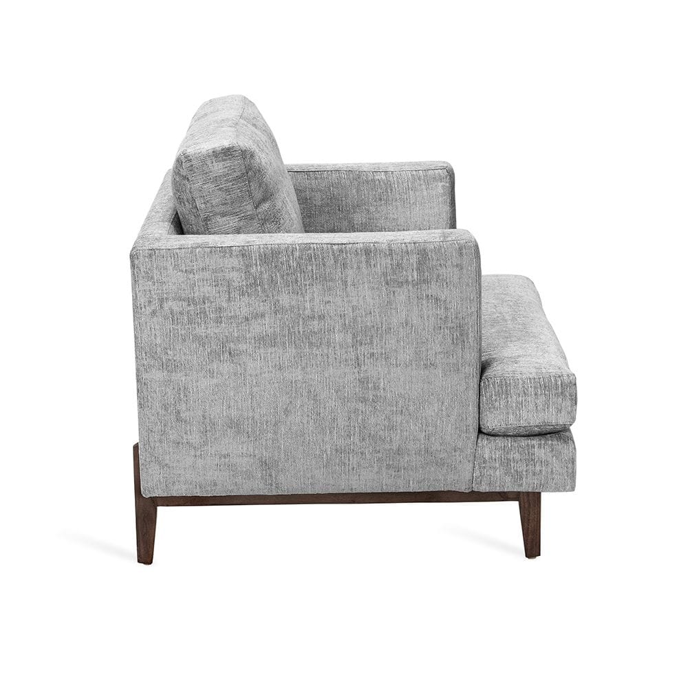 Interlude Home Interlude Home Ayler Chair - Feather 198008-4