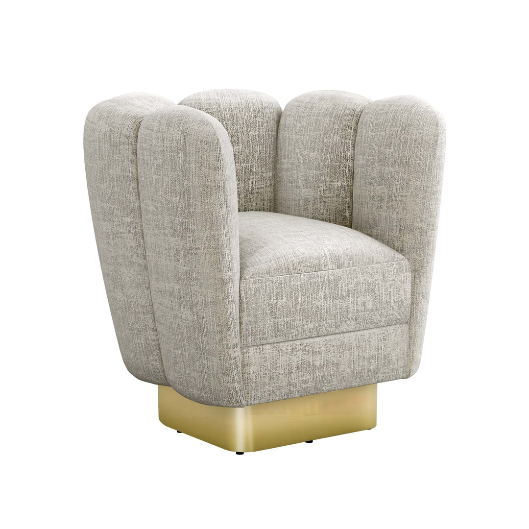 Gallery Swivel Chair - Available in 4 Colors