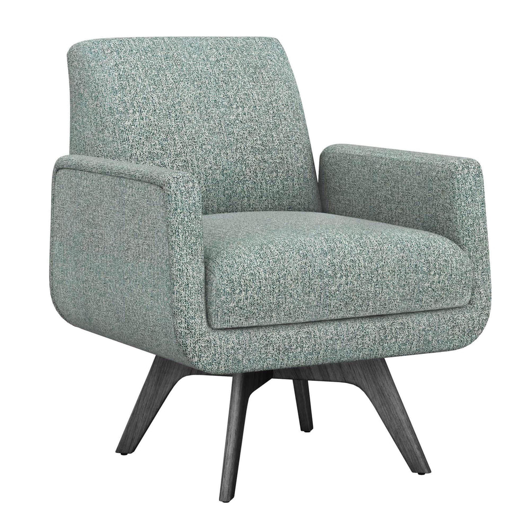 Interlude Home Interlude Home Landon Chair - Dark Grey Frame - Available in 2 Colors Pool 198012-54