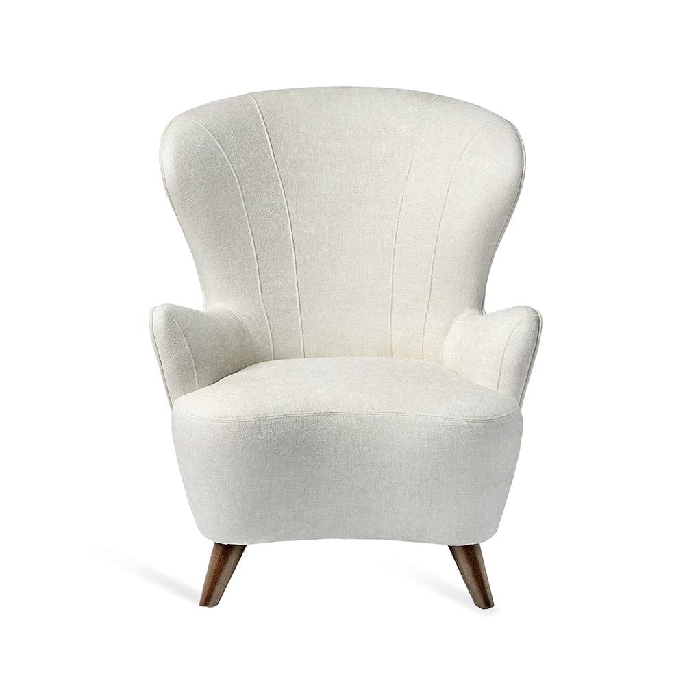 Interlude Home Interlude Home Ollie Chair - Pearl 198013-1
