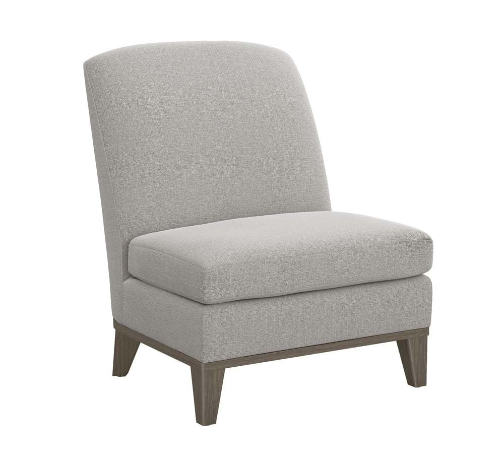 Interlude Home Interlude Home Belinda Chair - Pure Grey 198014-6
