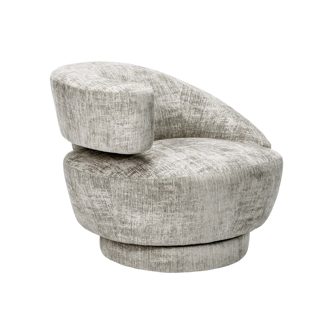 Arabella Swivel Chair - Available in 2 Colors