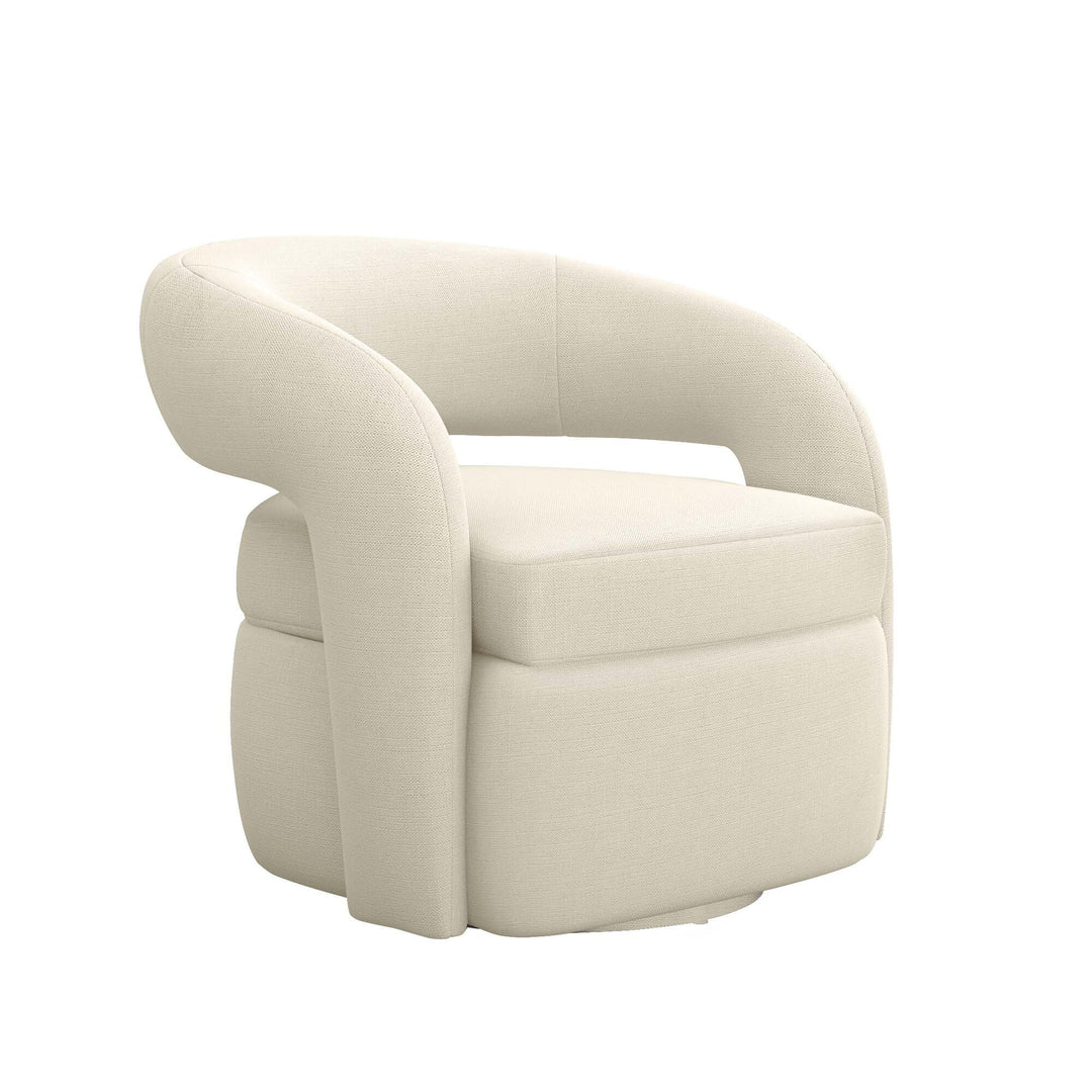 Targa Swivel Chair - Available in 2 Colors