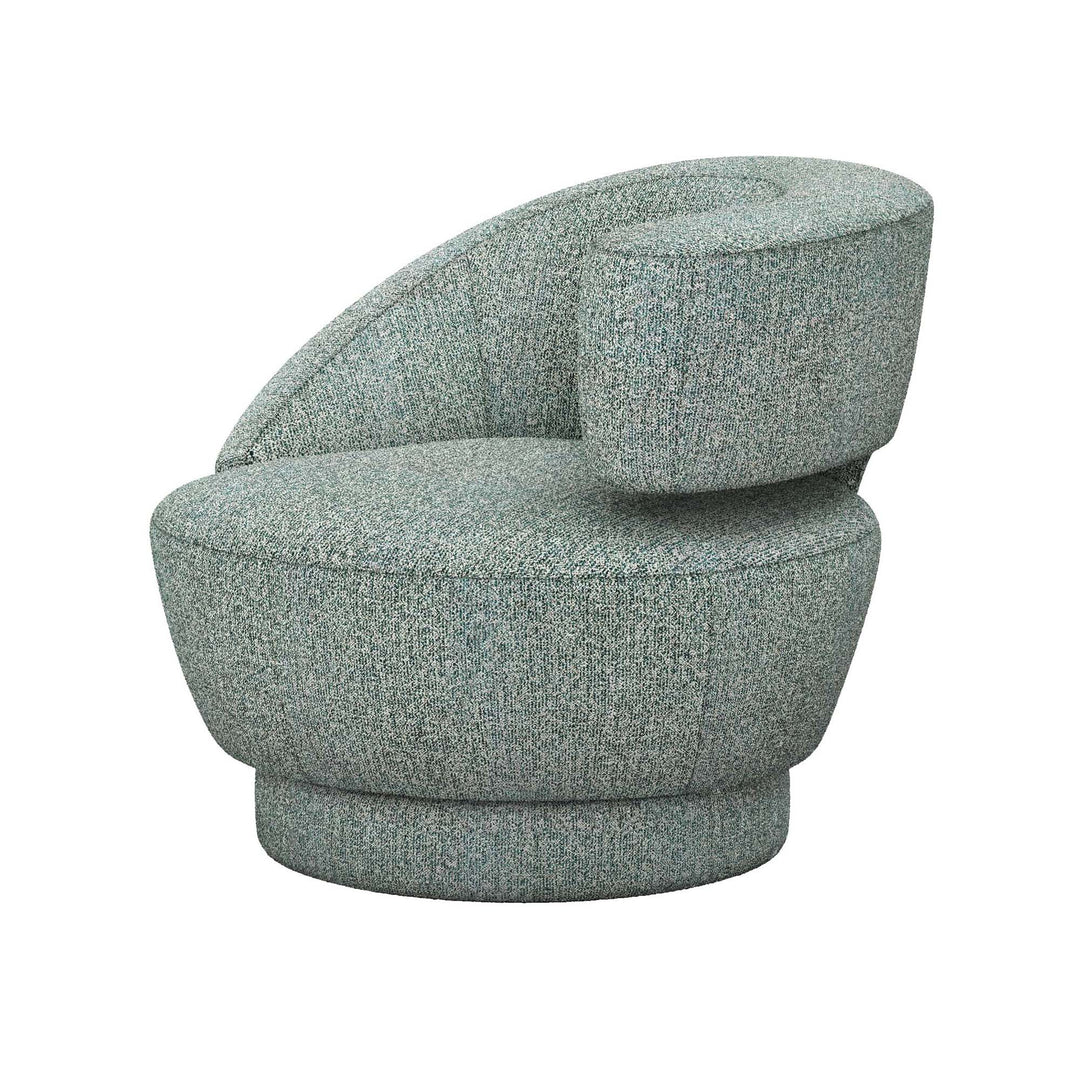 Arabella Right Swivel Chair - Available in 9 Colors