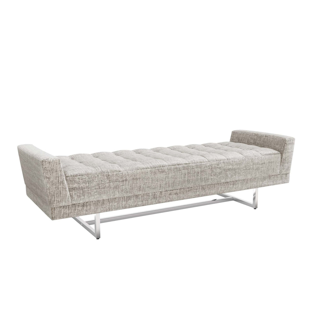 Luca King Bench - Available in 2 Colors
