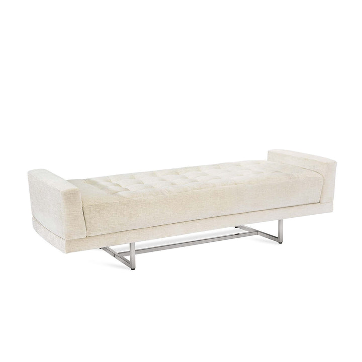 Luca King Bench - Available in 2 Colors