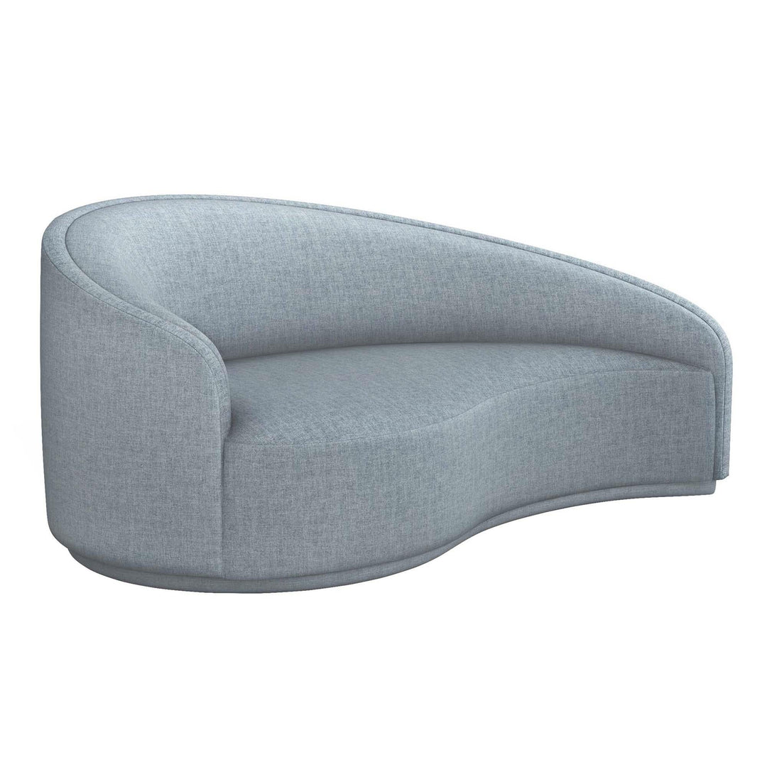 Interlude Home Interlude Home Dana Left Chaise - Available in 9 Colors Marsh 199002-50