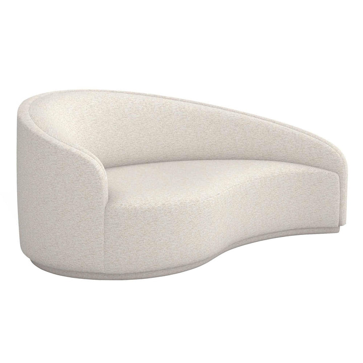 Interlude Home Interlude Home Dana Left Chaise - Available in 9 Colors Drift 199002-51