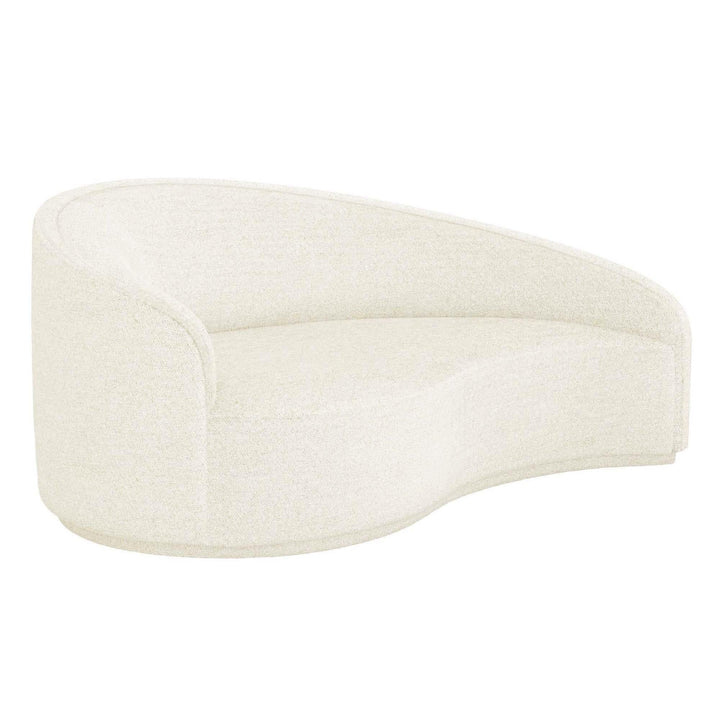 Interlude Home Interlude Home Dana Left Chaise - Available in 9 Colors Foam 199002-55