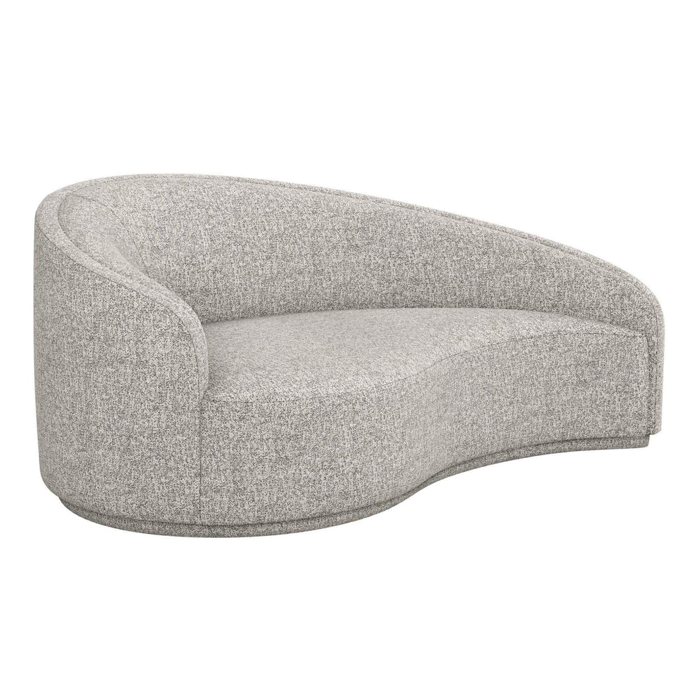 Interlude Home Interlude Home Dana Left Chaise - Available in 9 Colors Breeze 199002-56