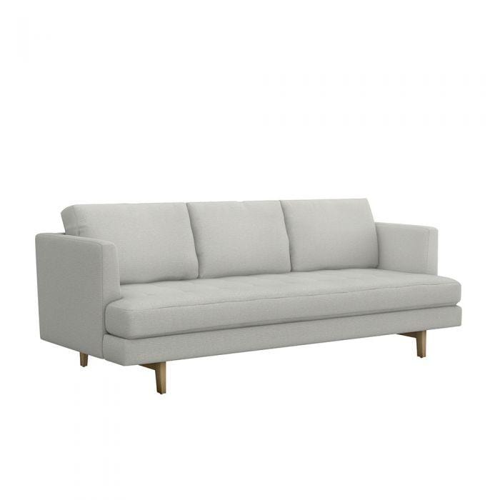Interlude Home Interlude Home Ayler Sofa - Available in 5 Colors Icy Grey & Fresco 199005-12