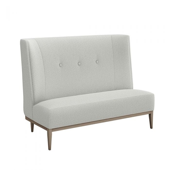 Interlude Home Interlude Home Chloe Banquette - Available in 10 Colors Icy Grey & Fresco 199007-12