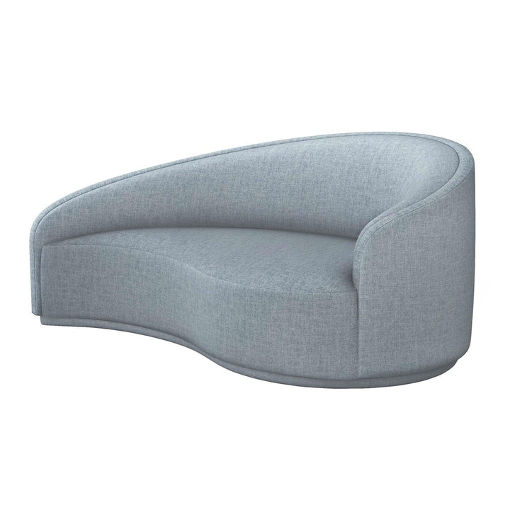 Interlude Home Interlude Home Dana Right Chaise - Available in 9 Colors Marsh 199010-50