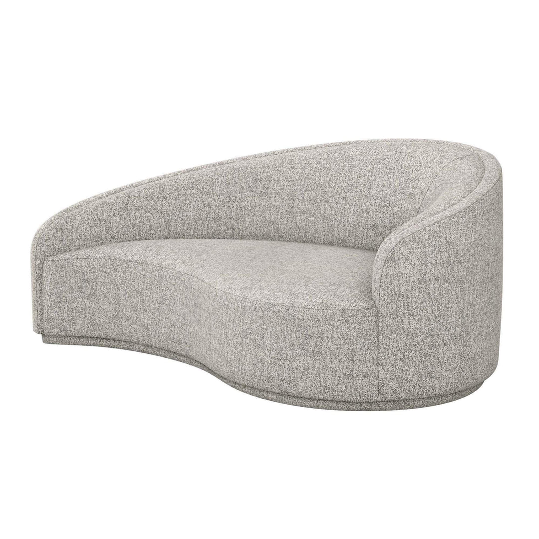 Interlude Home Interlude Home Dana Right Chaise - Available in 9 Colors Breeze 199010-56