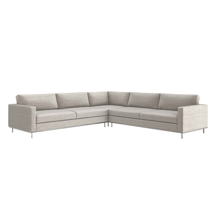Valencia 3 Piece Sectional - Available in 2 Colors