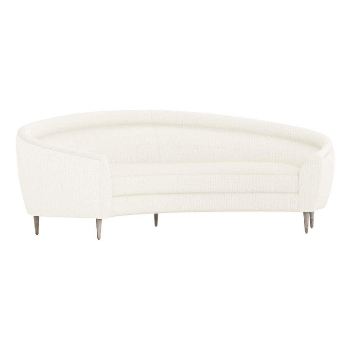 Interlude Home Interlude Home Capri Sofa - Light Grey Frame - Available in 5 Colors Dune 199031-57