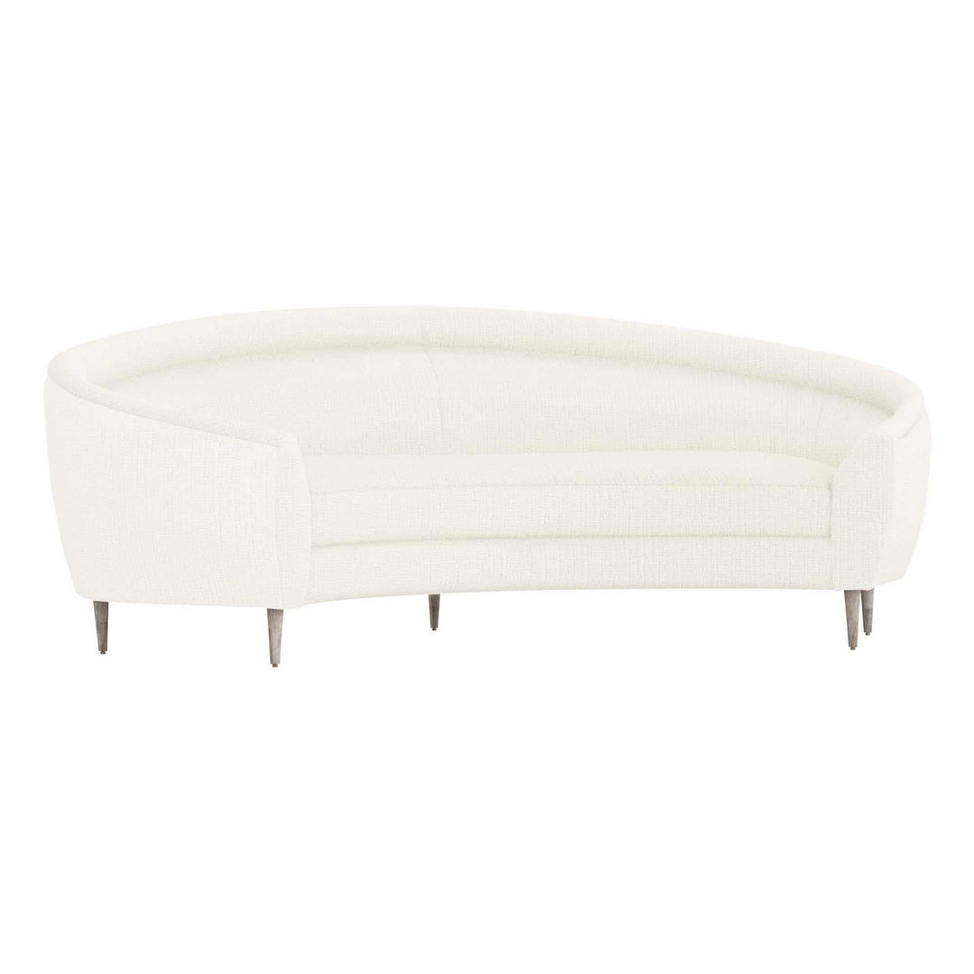 Interlude Home Interlude Home Capri Sofa - Light Grey Frame - Available in 5 Colors Dune 199031-57